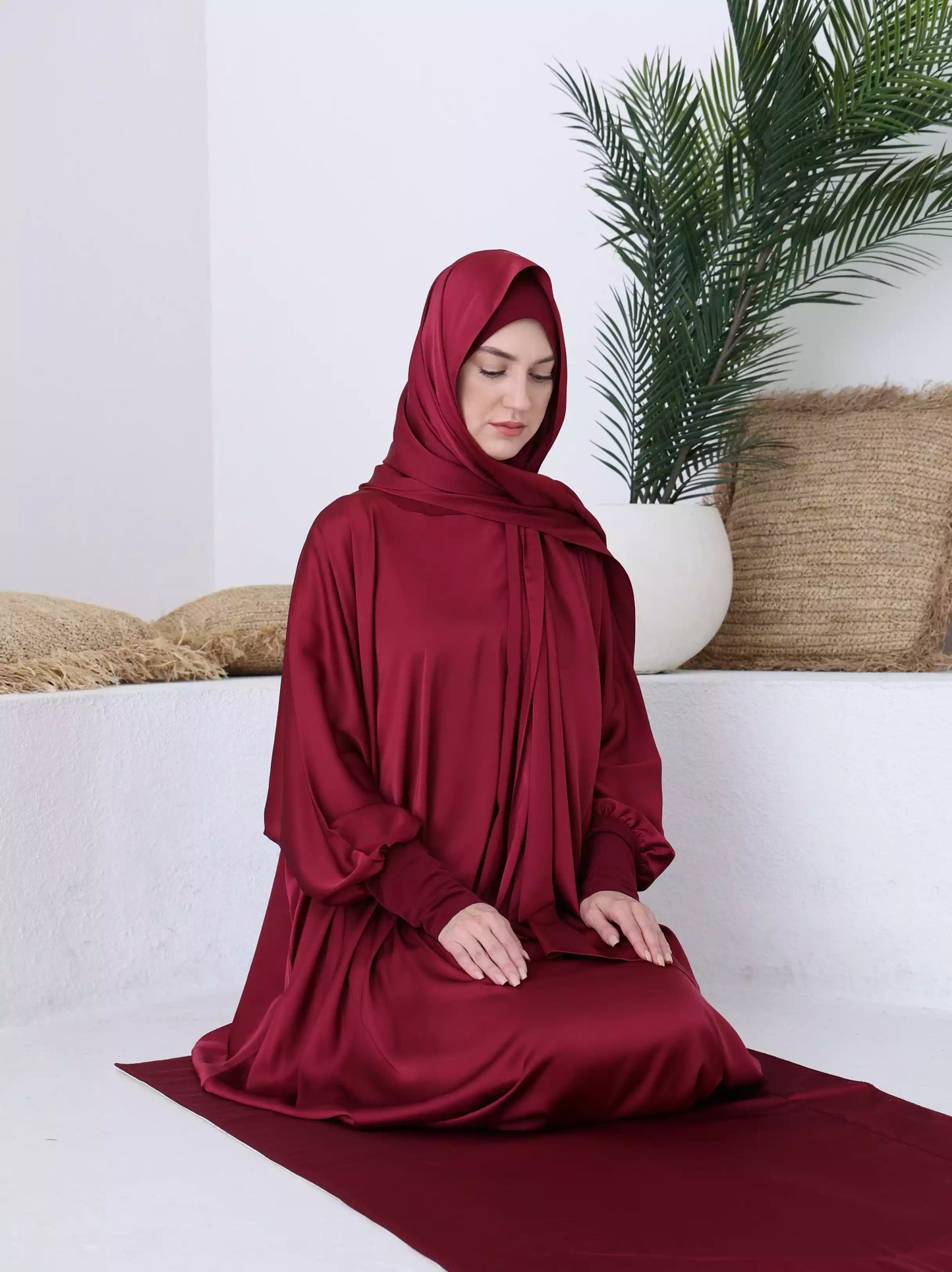 Prayer Abaya