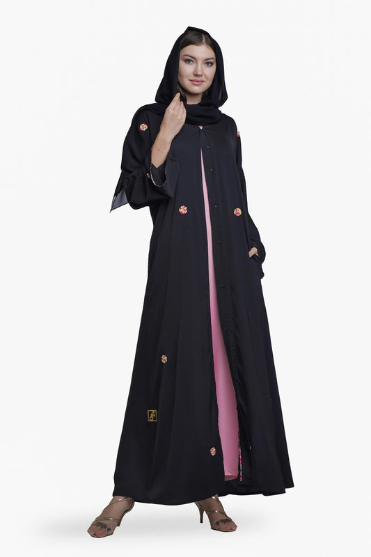 Amira Abaya - Fashion by Shehna