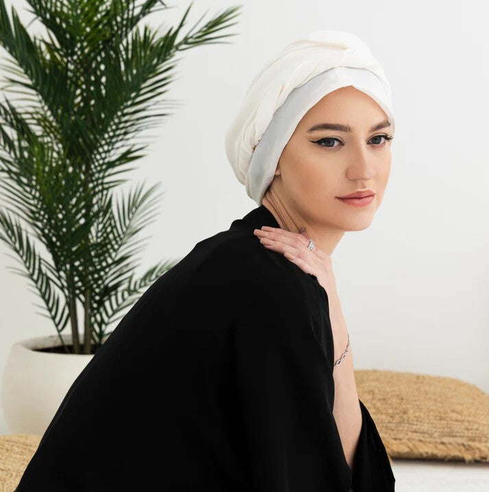 Fashionable Hijab: 10 New Styles!