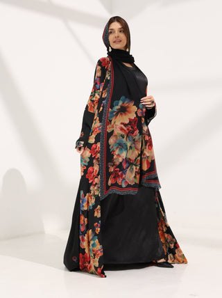 Kashmir Bloom - fashion by shehna