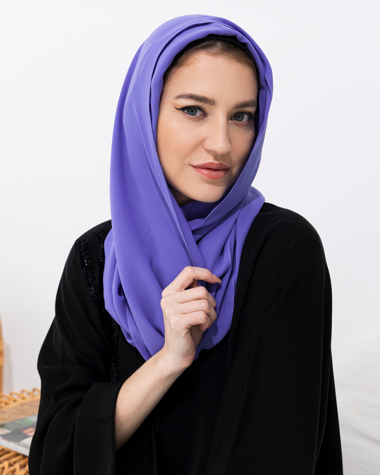 Iris Hijab