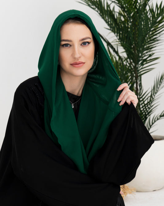 Willow Green Hijab