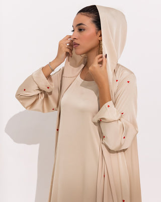 Nabad Peach Nude - fashion by shehna