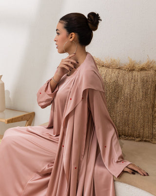 Nabad Rosewood Dusty Rose - fashion by shehna