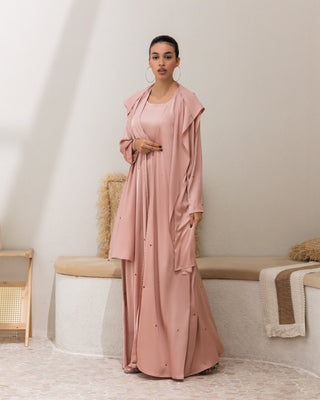 Nabad Rosewood Dusty Rose - fashion by shehna