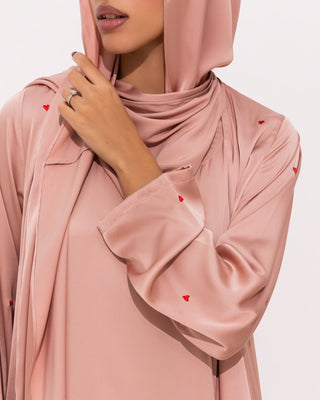 Nabad Rosewood Dusty Rose - fashion by shehna
