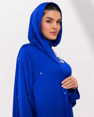 Nabad Sapphire Blue - fashion by shehna