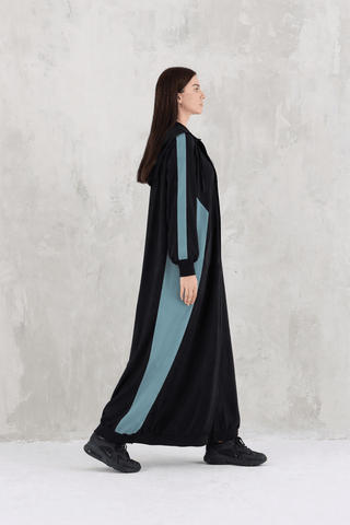 Sporty Teal sporty wear - fashion by shehna