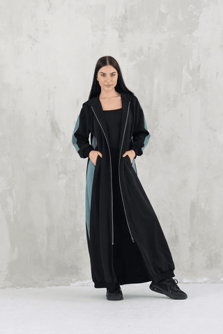 Sporty Teal sporty wear - fashion by shehna