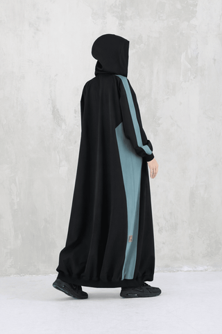 Sporty Teal sporty wear - fashion by shehna