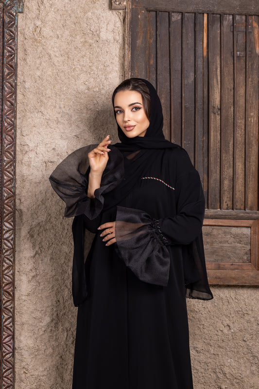 UAE Trio Zahara | Fashion by Shehna