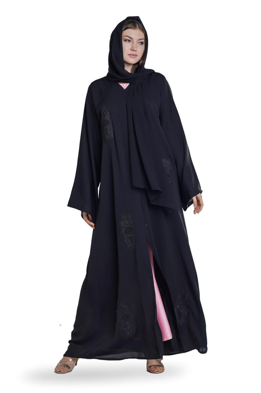 Ahlam Abaya - Fashion by Shehna