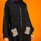 Waahid Abaya: A striking and elegant abaya for stylish look | Fashion by Shehna