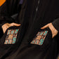 Waahid Abaya: A striking and elegant abaya for stylish look | Fashion by Shehna