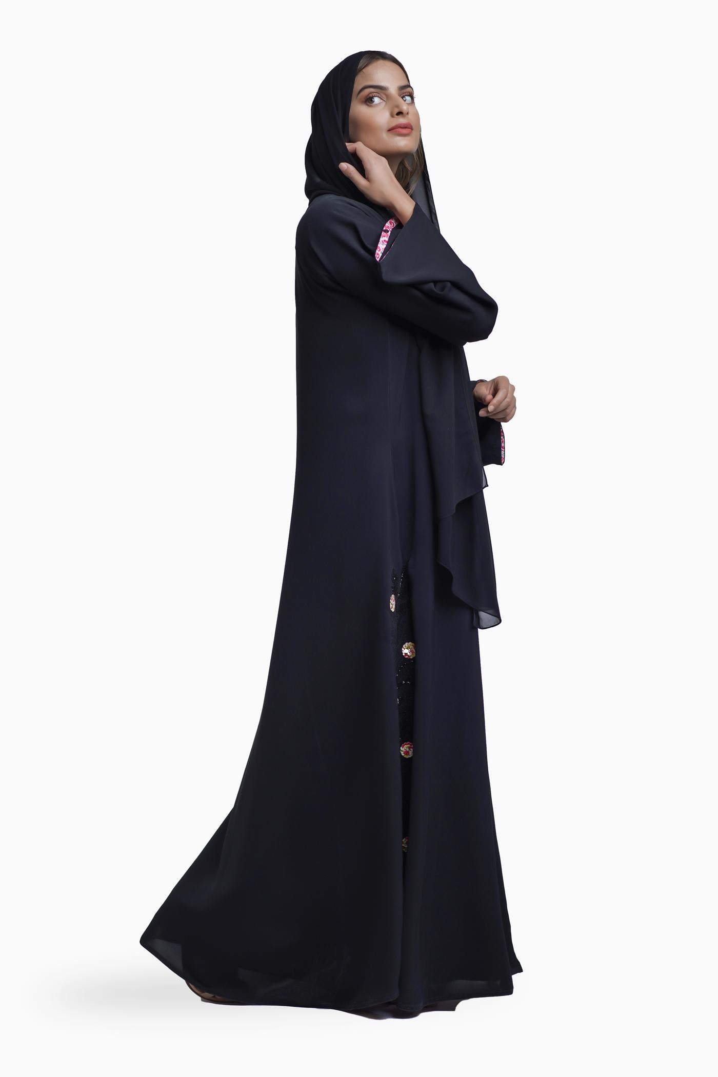 Dananir Abaya - Fashion by Shehna