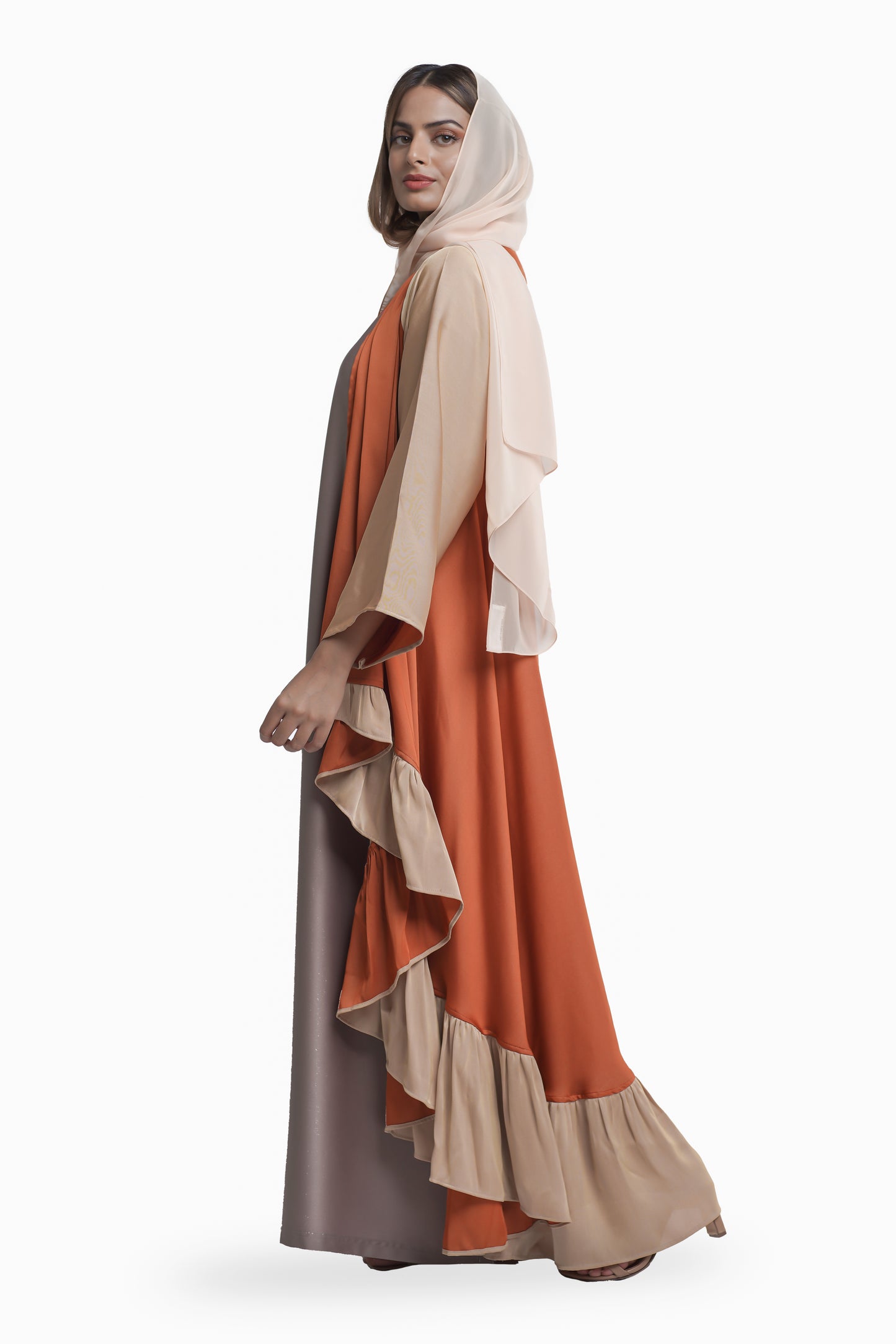 Duo Sifar Abaya - Fashion by Shehna