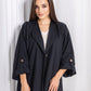 Black Abaya - Fashion by Shehna
